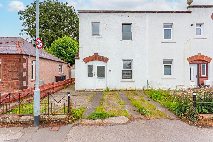 3 Bedroom Terraced House For Sale In Huntingdon Road, Dumfries, DG1