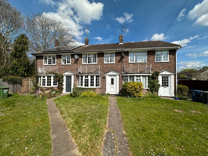 3 Bedroom Terraced House To Rent In Malvern Road, Cherry Hinton, Cambridge, CB1