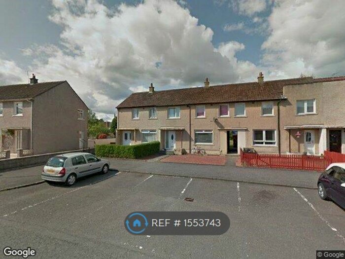3 Bedroom Terraced House To Rent In Langlees Street, Falkirk, FK2