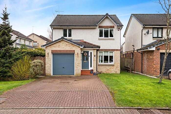 3 Bedroom Detached House For Sale In Skaethorn Road, Kelvindale, G20