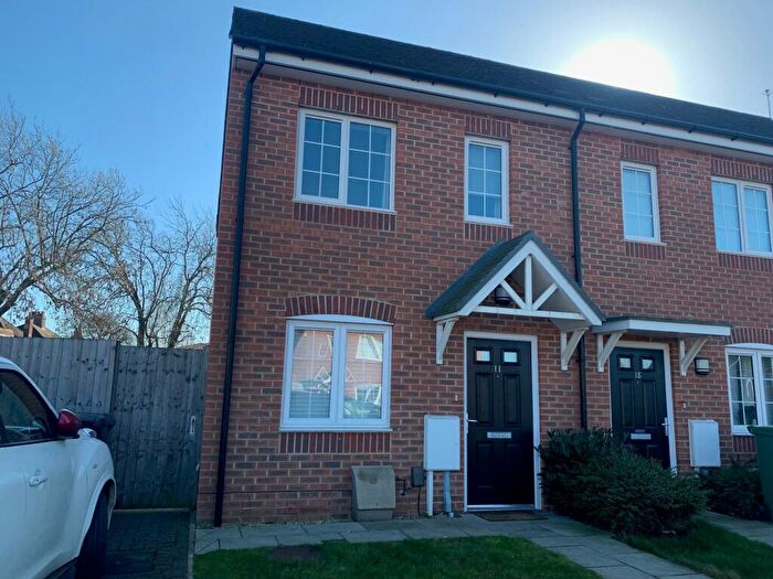 2 Bedroom House To Rent In Windsor Avenue, Peterborough, PE4