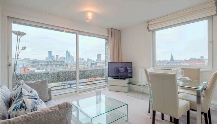 1 Bedroom Flat To Rent In Luke House, London, SW1P