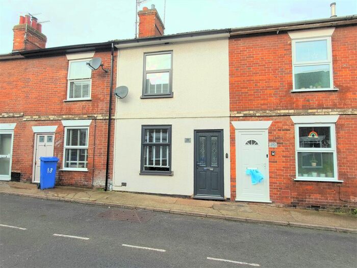 3 Bedroom Property To Rent In Peckham Street, Bury St. Edmunds IP33