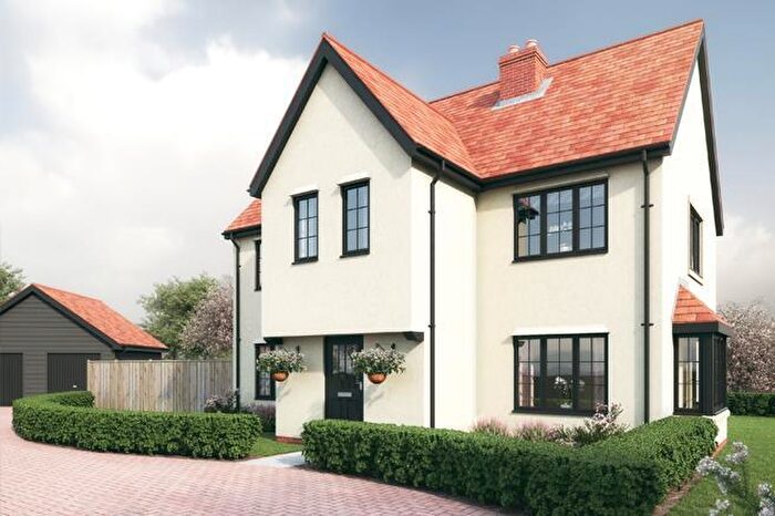 4 Bedroom Detached House For Sale In Field Maple Close, The Graveley, Senuna Park, Ashwell, SG7