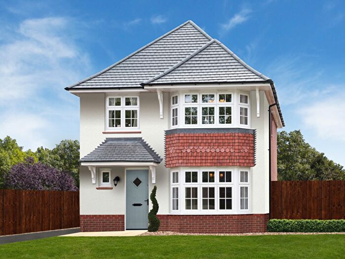 3 Bedroom Detached House For Sale In "Stratford Lifestyle" At Webbs Yard, Cuxham Road, Watlington, OX49