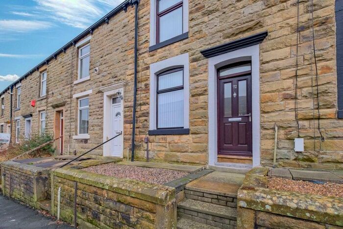 2 Bedroom Terraced House To Rent In Hufling Lane, Burnley, Lancashire, BB11