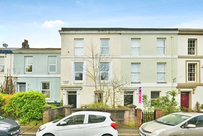 1 Bedroom Flat For Sale In North Road West, Plymouth, PL1