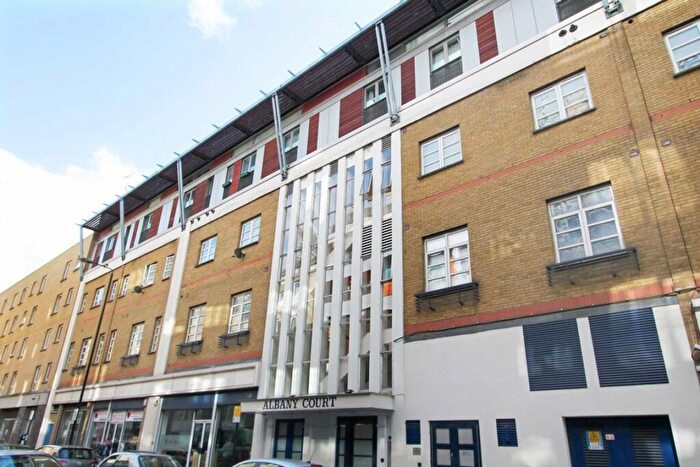 1 Bedroom Flat To Rent In Plumbers Row, Aldgate, E1