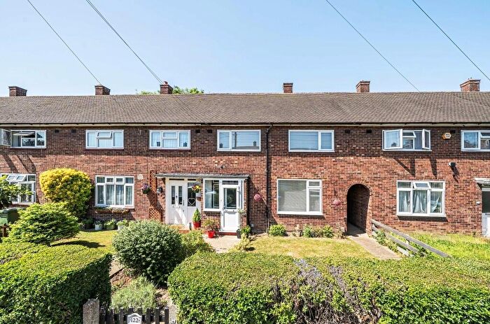 3 Bedroom Terraced House For Sale In Alderwood Road, Eltham, SE9