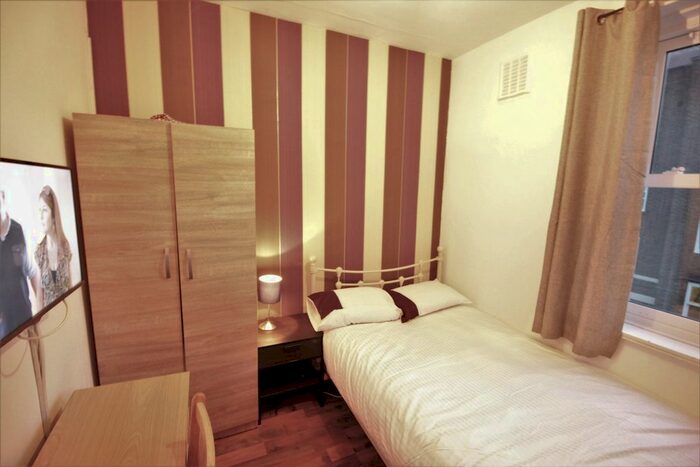 Studio To Rent In Spicer House, Turin Street, Room To Let E2