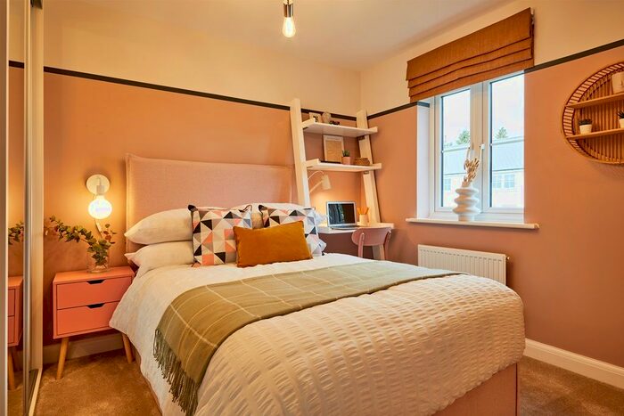 3 Bedroom Terraced House For Sale In "Maidstone" At Nexus Way, Okehampton, EX20