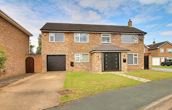 4 Bedroom Detached House For Sale In Elwyndene Road, March, PE15