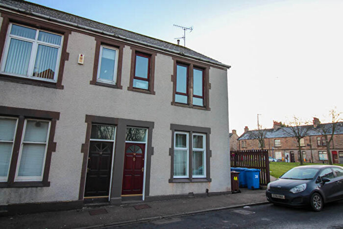 1 Bedroom Flat To Rent In King Street, Falkirk, FK2