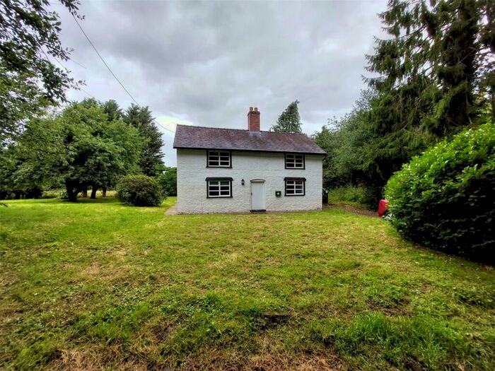 2 Bedroom Detached House To Rent In Tattenhall, Chester, Cheshire, CH3