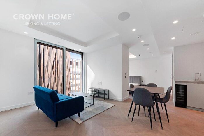 Studio To Rent In The Haydon, Aldgate, EC3N