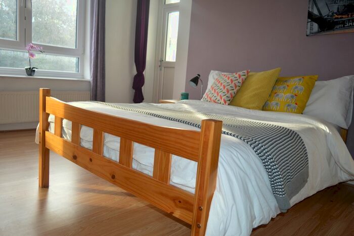 1 Bedroom Flat To Rent In Barnfield Road, London, SE18