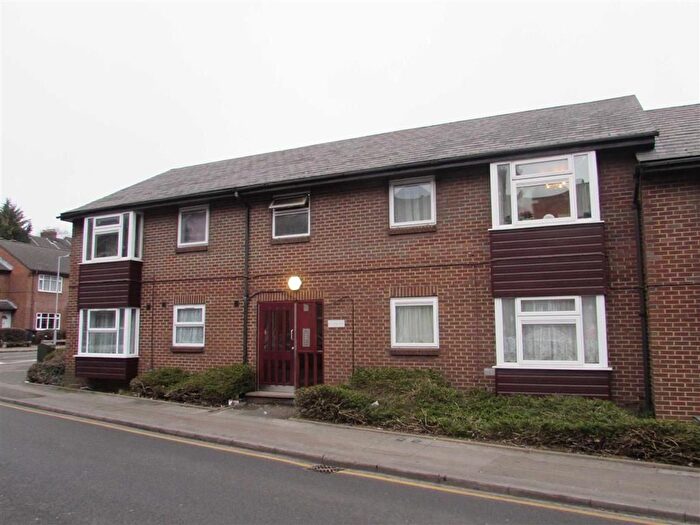 1 Bedroom Flat For Sale In Russell Street, Luton, LU1