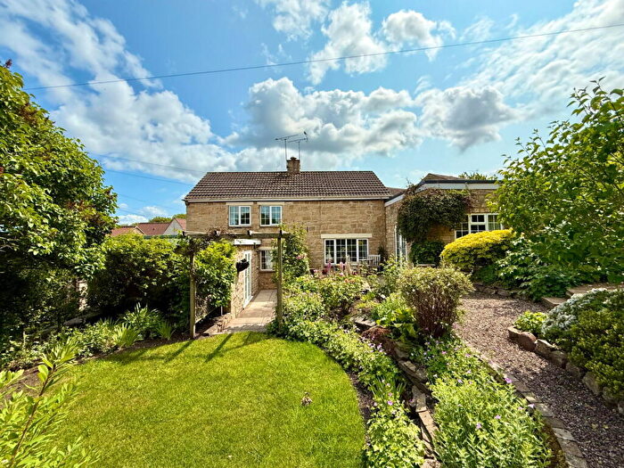 3 Bedroom Detached House For Sale In Bramham, The Crag, LS23