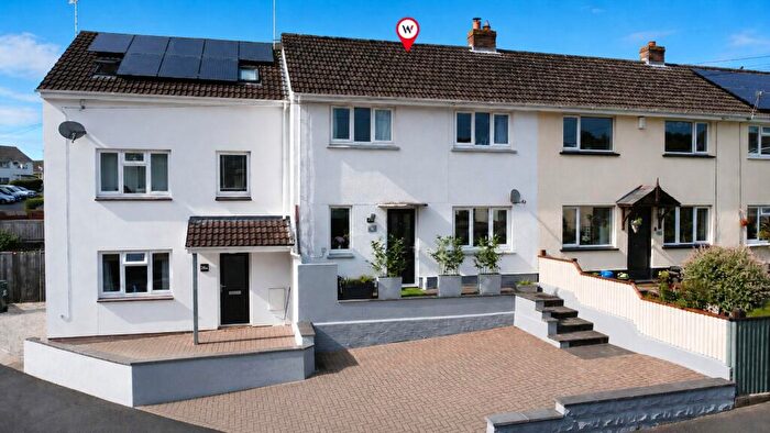 3 Bedroom Terraced House For Sale In Bicton Street, Barnstaple, Devon, EX32