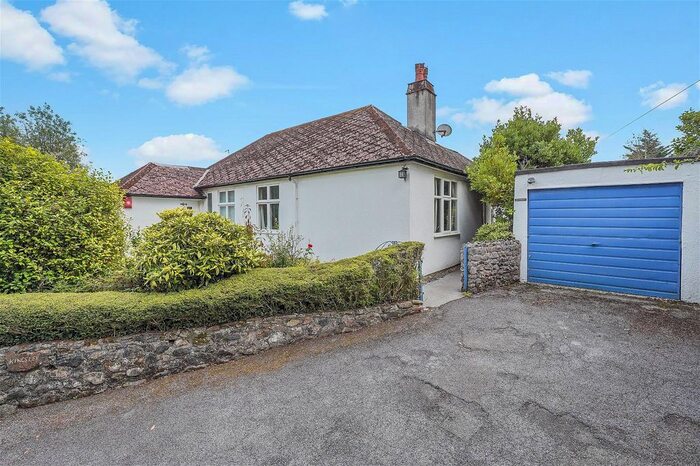 3 Bedroom Bungalow For Sale In Grange Road, Buckfast, Buckfastleigh, TQ11