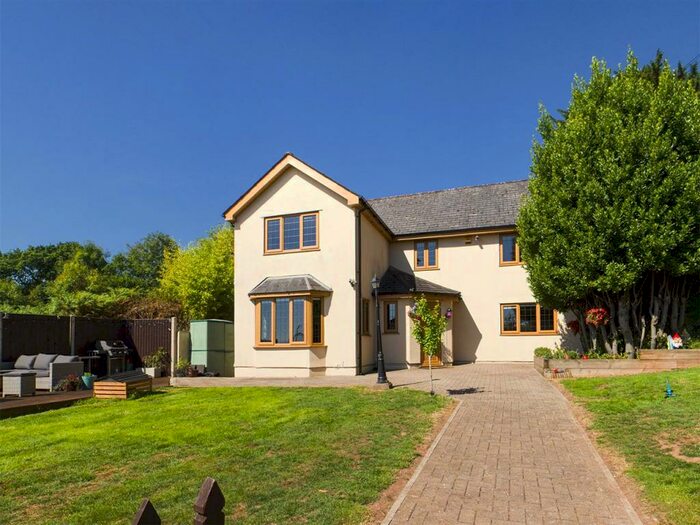 4 Bedroom Detached House To Rent In Bay Tree, Christchurch Hill, Christchurch, NP18