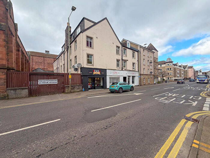 1 Bedroom Flat To Rent In Kinnoull Street Perth, PH1