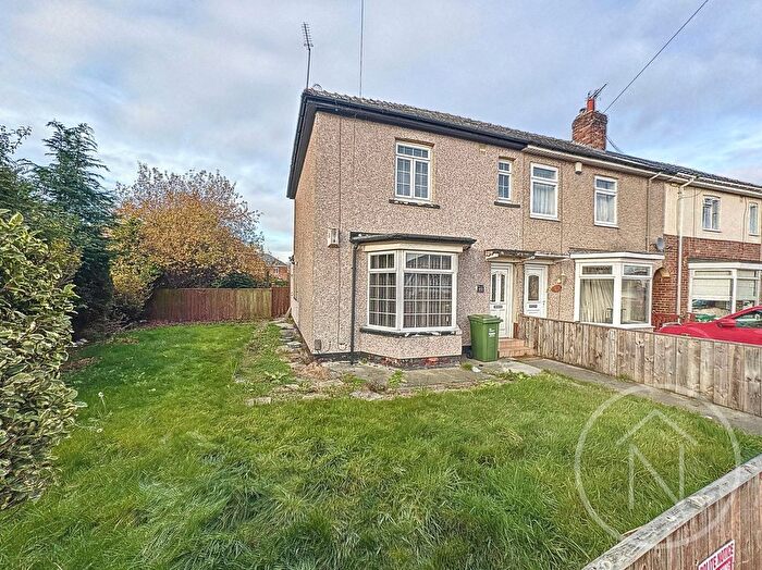 3 Bedroom End Of Terrace House To Rent In Cowpen Lane, Billingham, TS23