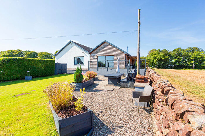 4 Bedroom Detached House For Sale In Trohoughton Avenue, Dumfries, DG1