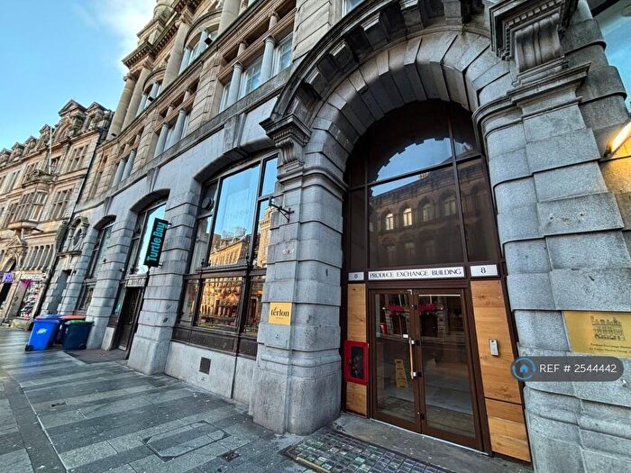 Studio To Rent In Victoria Street, Liverpool, L2