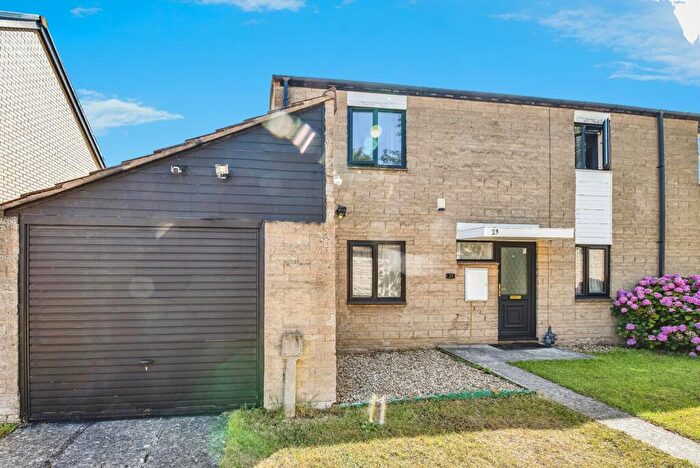 4 Bedroom Terraced House For Sale In Isaacs Close, Street, Somerset, BA16