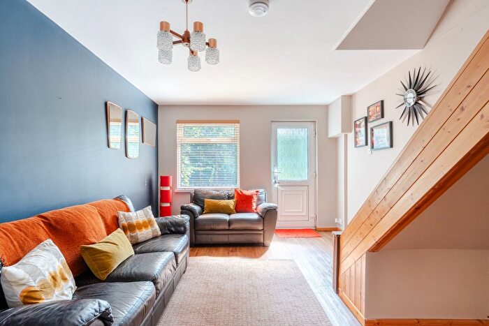 2 Bedroom Terraced House For Sale In Scott Lawrence Close, BS16