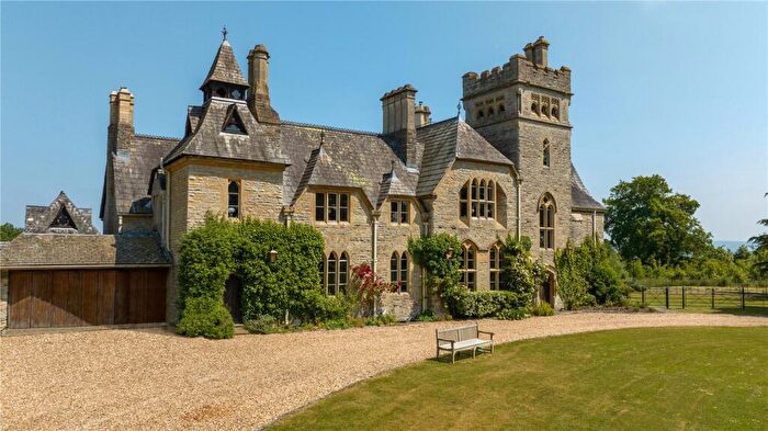 8 Bedroom Detached House For Sale In Foscombe, Ashleworth, Gloucester, Gloucestershire, GL19