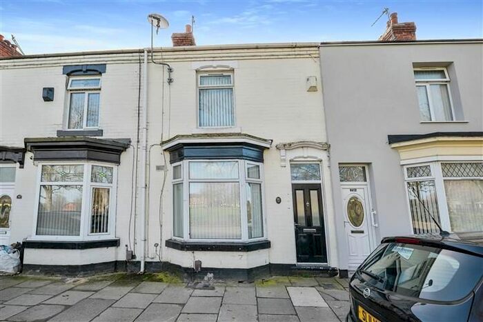 3 Bedroom Property To Rent In Victoria Road, Thornaby, Stockton-On-Tees, TS17