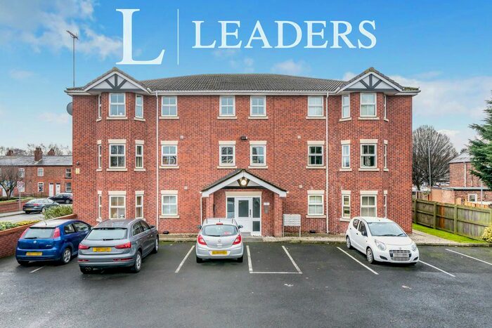 1 Bedroom Flat To Rent In Alexander Place, Thelwall Lane, WA4