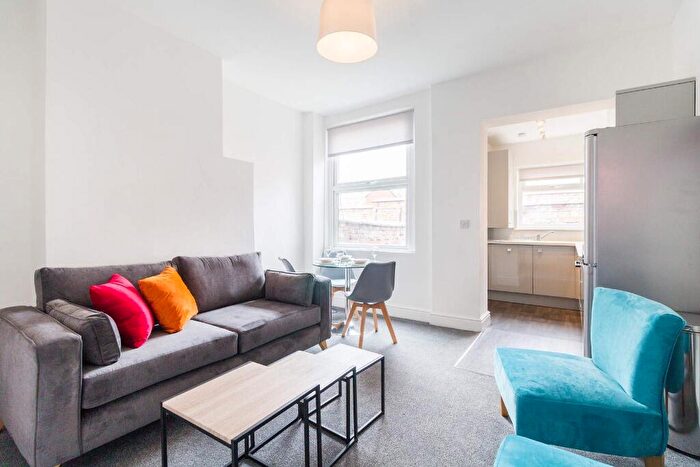 3 Bedroom Terraced House To Rent In Camborne Street, Rusholme, Manchester, M14