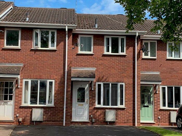 2 Bedroom Terraced House To Rent In The Avenue, Stone, ST15