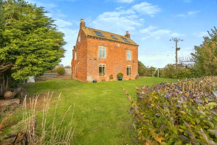 4 Bedroom Detached House For Sale In The Fen, Baston, Peterborough, PE6