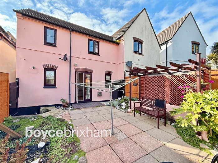 1 Bedroom Semi-detached House For Sale In Garrow Close, Brixham, TQ5