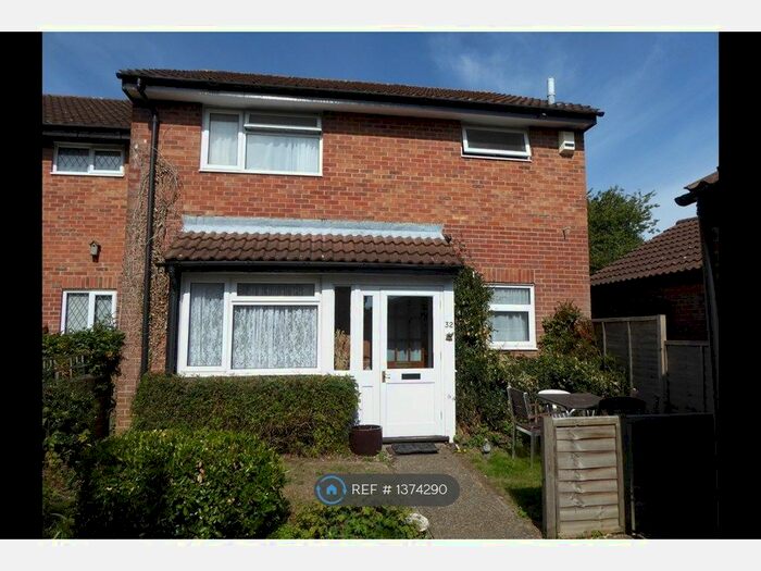 1 Bedroom End Of Terrace House To Rent In Alexandra Road, Sarratt, Rickmansworth, WD3