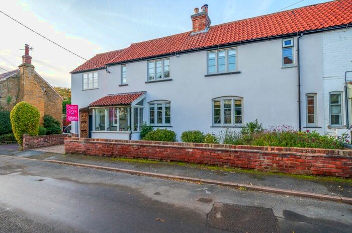 3 Bedroom Semi-Detached House For Sale In Church Lane, Redmile, Nottingham, NG13