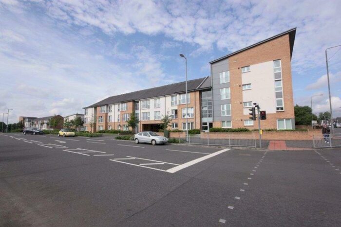 1 Bedroom Flat To Rent In Flat /, Ellerslie Road, G14