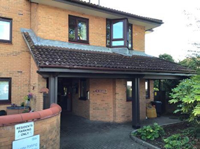 1 Bedroom Flat To Rent In The Orchards, Hermitage Close, Shirehampton, Bristol, Bristol City, BS11