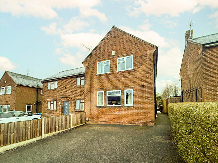 3 Bedroom Semi-Detached House To Rent In Laburnum Crescent, Allestree, DE22