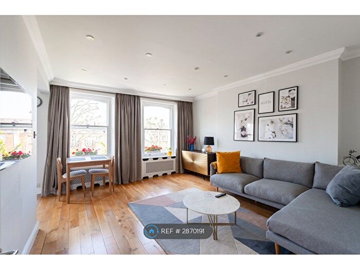 1 Bedroom Flat To Rent In Russell Road, London, W14