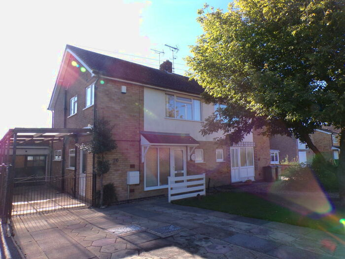 3 Bedroom House To Rent In Gorse Lane, Oadby, LE2
