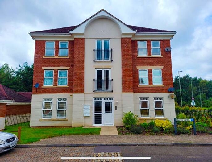 2 Bedroom Apartment To Rent In Deepcut, Camberley, GU16