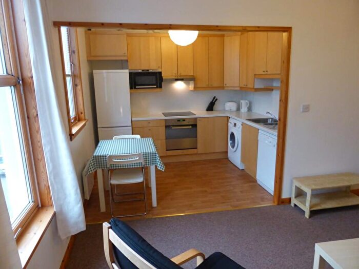 2 Bedroom Flat For Sale In Urquhart Road, Aberdeen, AB24
