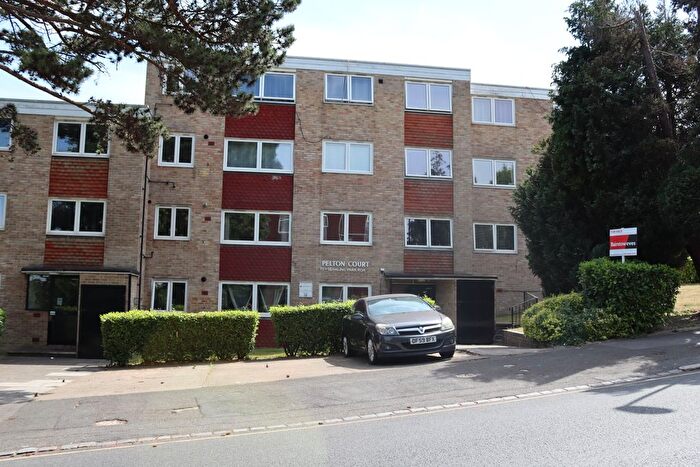 1 Bedroom Flat To Rent In Haling Park Road, South Croydon, CR2