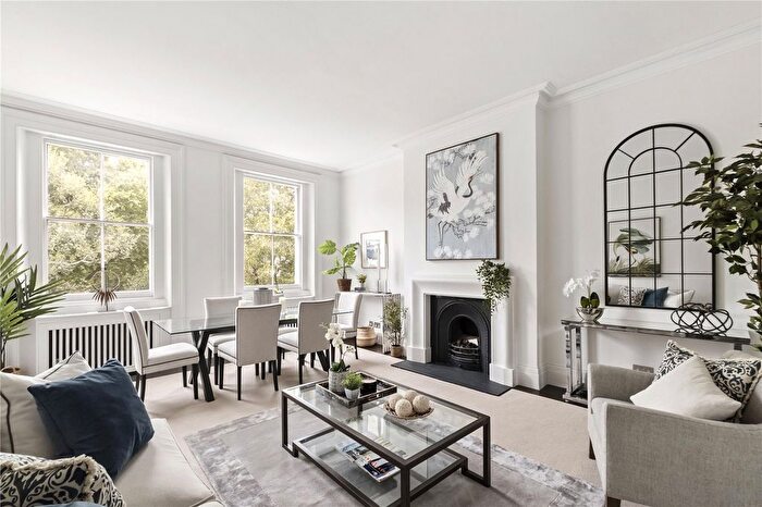 2 Bedroom Flat For Sale In Onslow Gardens, South Kensington, London, SW7
