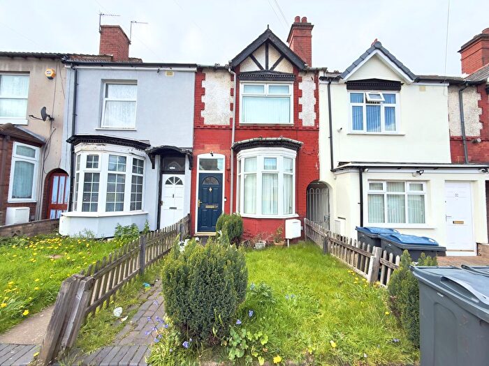 3 Bedroom Property To Rent In Rogers Road, Birmingham, B8